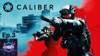 Caliber les Maps PVE Ep3 (point sweep) Al Rabat / Oil Platform