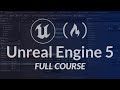 Unreal Engine 5 Beginner's Full Course 🎮