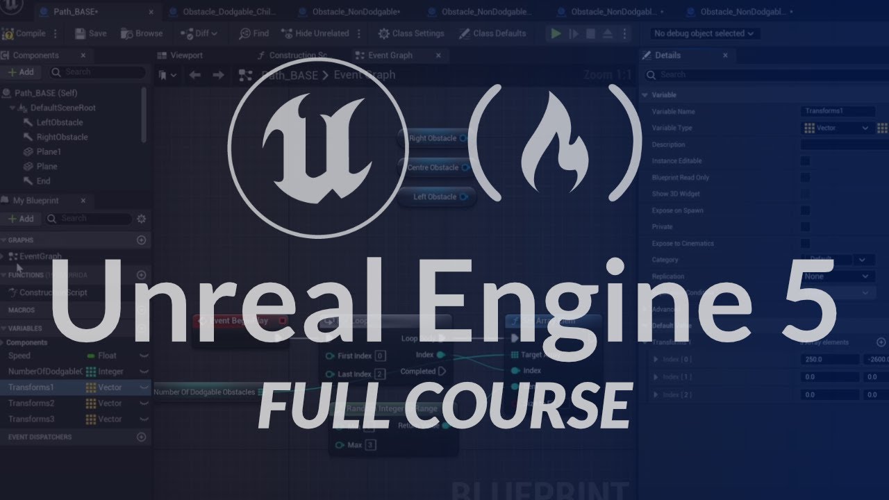 Unreal Engine 5 está disponível para download; saiba o que esperar