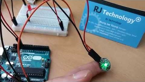 Arduino Uno 로 XD-58C 심박센서 Pulse 센서 를 사용해서 휴식시 심박수 BPM 확인해 보기