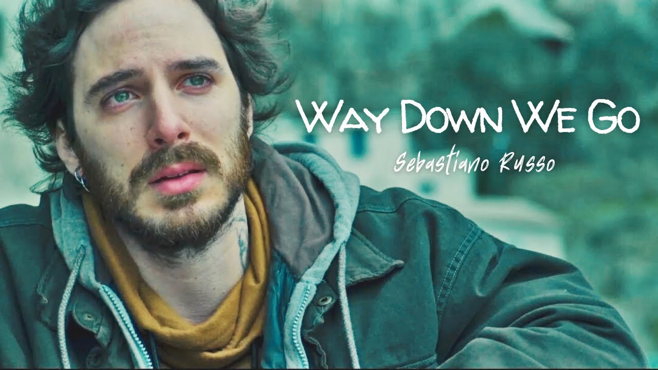 Sebastiano(Nanni) - Blanca II Way Down We Go [+Subs]