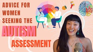 Advice for Women Seeking Autism Assessment