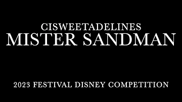 Mister Sandman - Central Islip Sweet Adelines