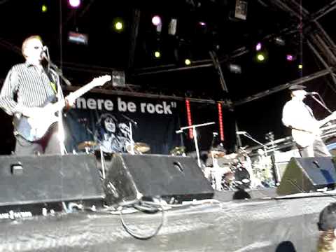 After The Rain/Face Again - The Angels. Live @ Bon Scott Celebration Concert]