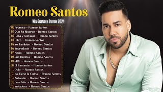 Romeo Santos ~ Un Ícono de la Bachata ~ Sus Canciones Románticas Inmortales