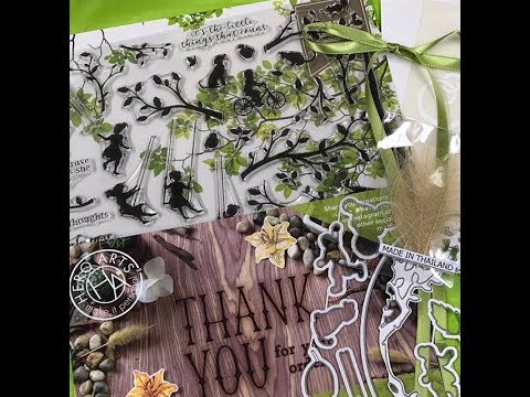 10 Cards 1 Kit / My Monthly Hero (Part1-3) May 2018 - YouTube
