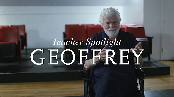 LSTFI Teacher Spotlight - Geoffrey
