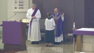 St. Francis of Assisi University Parish Livestream