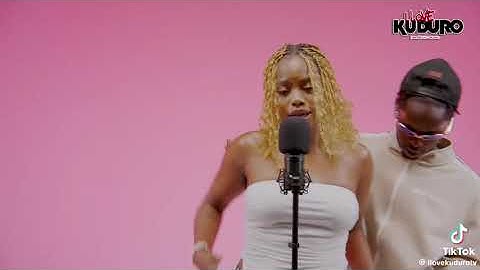 Acompanhe agora a performance de Delma Silva e D´Benilson, com a música MINHA BEST.# ilovekuduro
