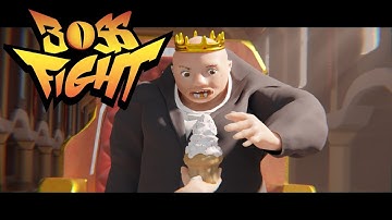 Boss Fight 3D Challenge Final Submission
