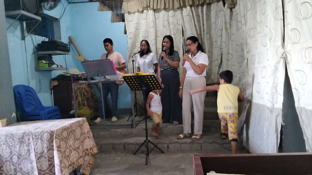 Praise and worship today March 1, 2026 BCMC San Leonardo