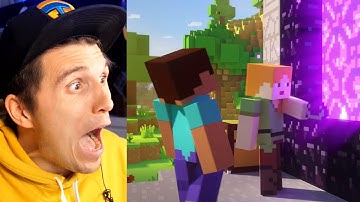 Download Minecraft Trailer Vs Reality Mp3 Free And Mp4 Download Minecraft Trailer Vs Reality Mp3 Free And Mp4