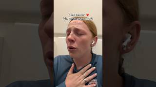 Professional Athlete Has Panic Attack