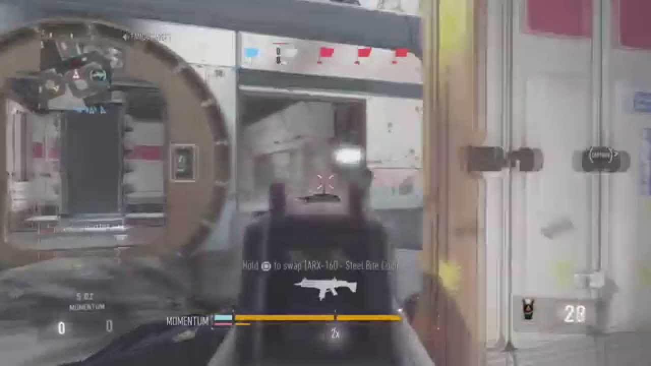 CRAZY KILLSTREAK IN UNDER A MINUTE CALL OF DUTY ADVANCED WARFARE