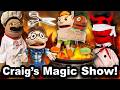 SML Movie: Craig’s MAGIC Show !!! Funniest Jeffy’s Moments !!! 4 HOURS Full SML Movie 2026