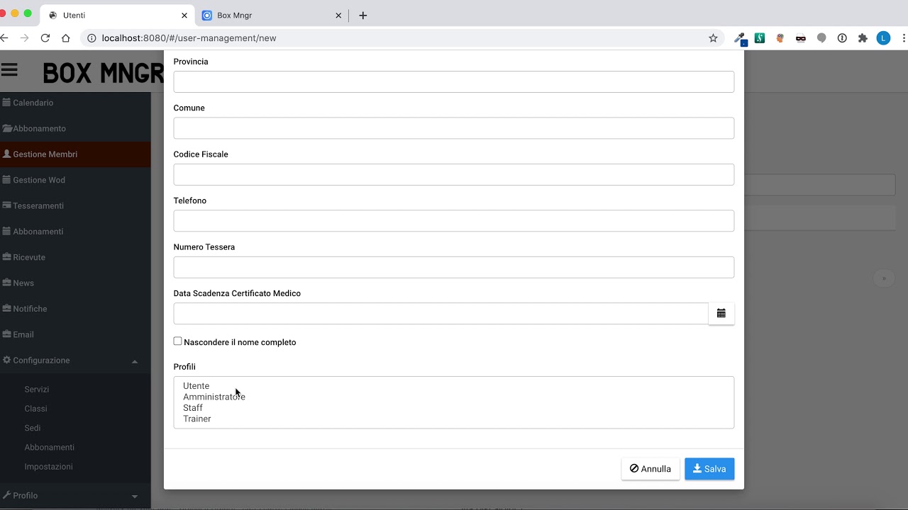 Come Creare Un Nuovo Utente Su Pc