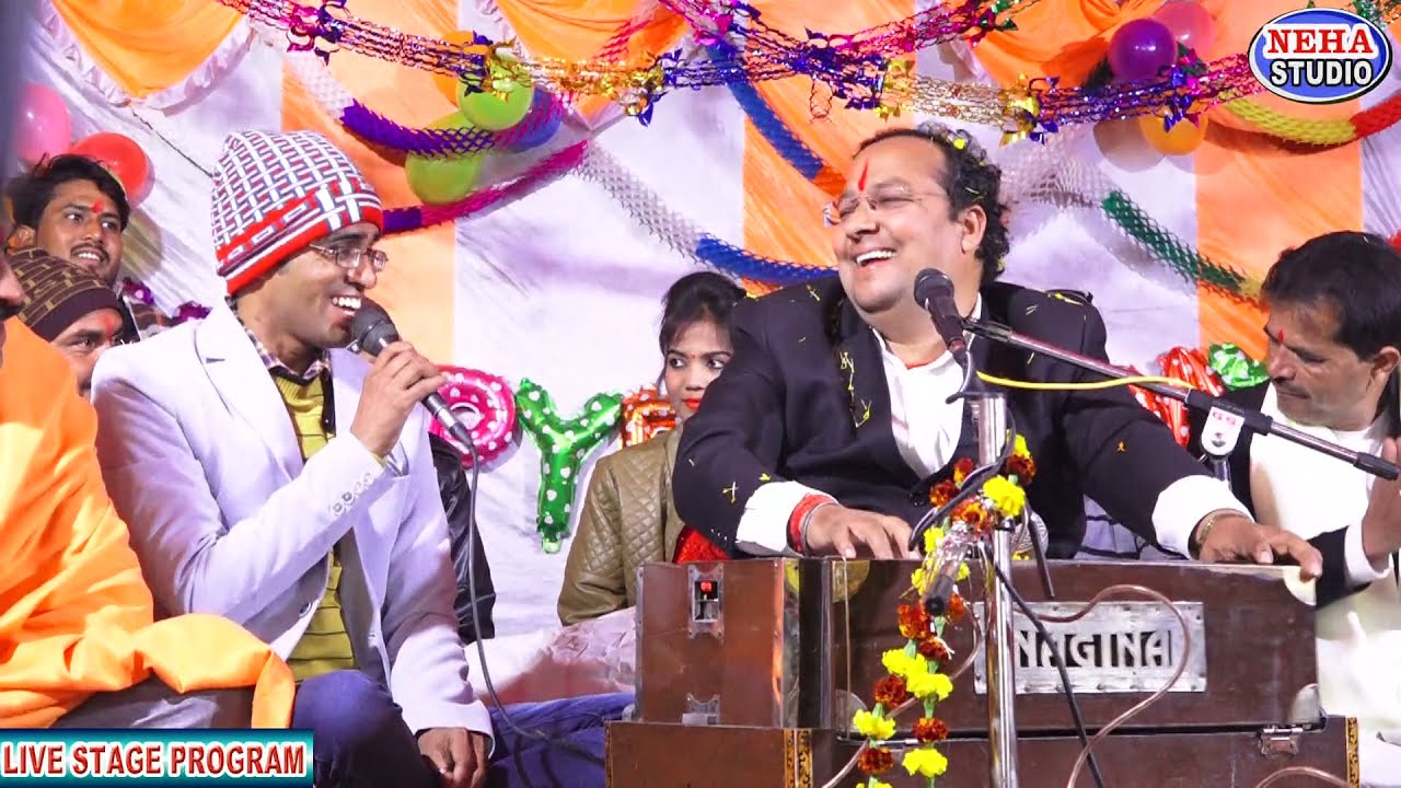 बॉबी राजा जयसिंह राजा ने गाया शानदार भजन |लक्ष्मण को बचाने की सारी आशाएं टूटी | पब्लिक हुई बहुत खुश