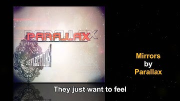 Parallax: Mirrors Official Lyric Video (NEW SONG 2015)