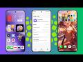 HyperOS 4 Launcher: New Folder Customizations, Bounce Animations, Liquid Glass UI And More Features