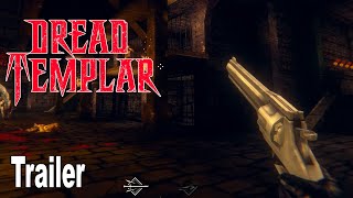 images Third Person Shooter Games Ps4 2021 dread templar reveal trailer hd 1080p