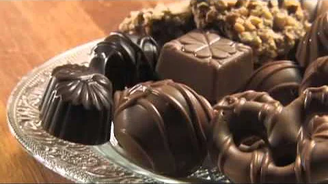 Chocolate Dreams - The Story of Gertrude Hawk Choc...