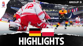 Highlights | Germany vs. Poland #MensWorlds