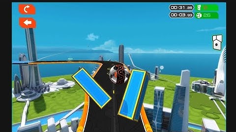 GyroSphere Evolution Reverse Gameplay { Levels 6 MI Gameplay } 808