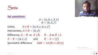 Sec 1 2 Sets and the Like   Urdu (Discrete Mathematics - Lovasz)
