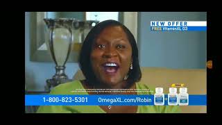Omega XL Commercial 2022 Featuring Robin