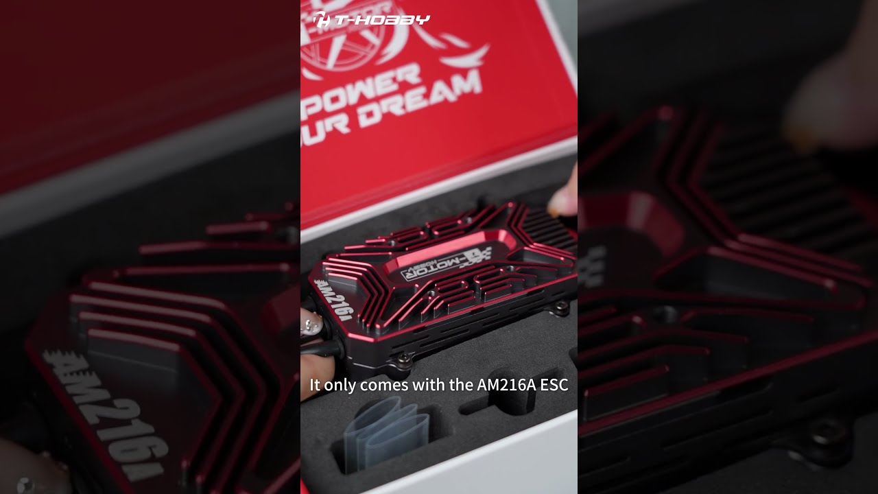 Why Choose The AM850 Power System 