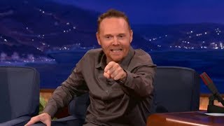 Bill Burr Owning Interviewers by uwho22 3,373,737 views 6 years ago 3 minutes, 10 seconds