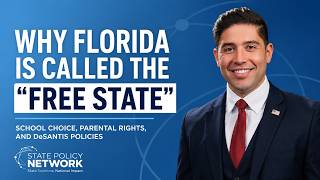 Why Florida Is Called the “Free State” | School Choice, Parental Rights, and DeSantis Policies