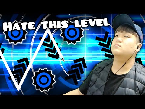 (Extreme Demon) "Auditory Breaker" 100% by LazerBlitz | Geometry Dash