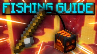 Complete Trophy \/ Magma Fishing guide | Hypixel Skyblock