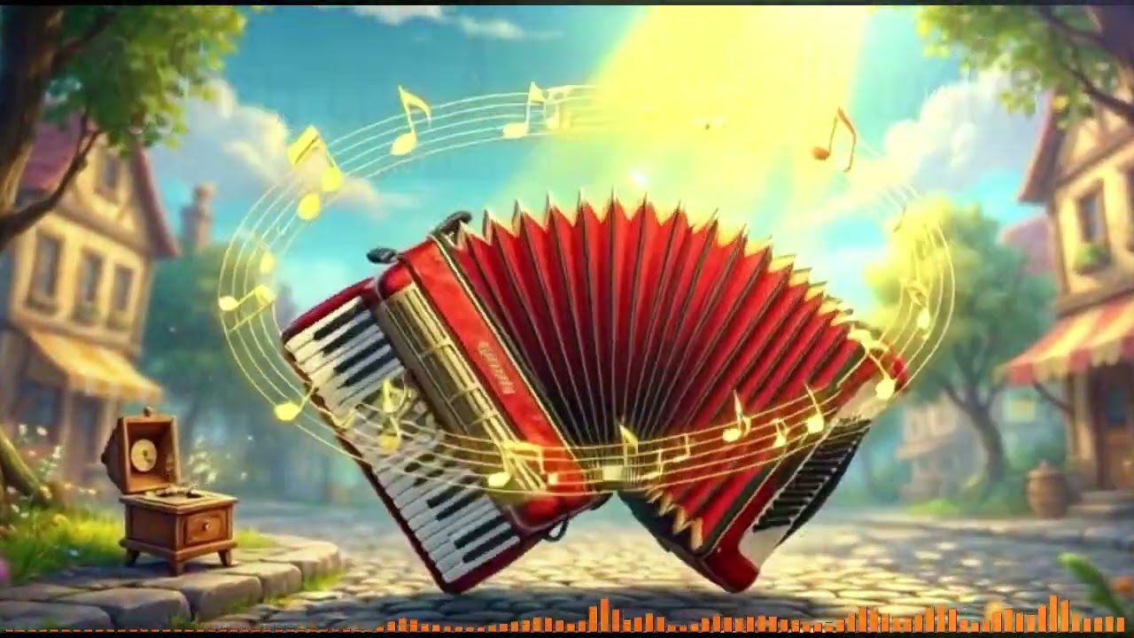 Harmonike Beats (When the Accordion Laughs) | Balkan Vibes | Accordion rhythms #accordion #harmonica