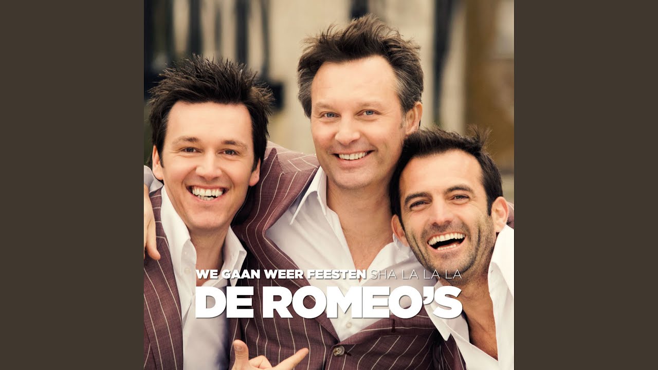 We Gaan Weer Feesten (Sha La La La)
