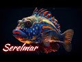 Sea of Calm – Energia Positiva e Sons do Mar para Dormir e Encontrar Paz Interior 🌌