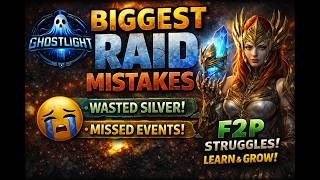How I RUINED My First Raid Account (Big Mistakes)