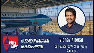 RNDF Special Series: Vibhav Altekar - The Future of U.S. Global Leadership