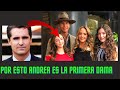 Andrea legarreta es la primera dama de televisa  una hija con el ceo de televisa  anette cuburo