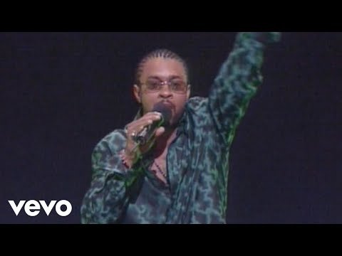 Shaggy, Rayvon - Angel (Live)