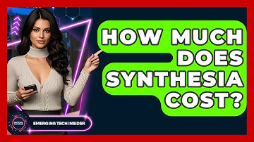 How Much Does Synthesia Cost? - Emerging Tech Insider