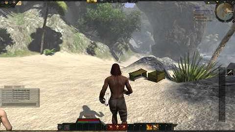 Lets Play - Age of Conan Part 3