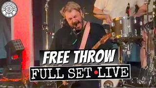 Free Throw Full Set LIVE | Webster Hall New York, NY | May 8, 2026