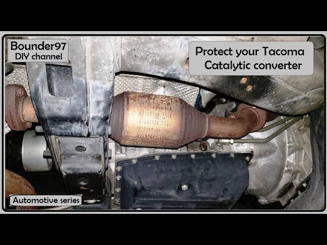 2004 Toyota Tacoma Catalytic Converter - Latest Toyota News