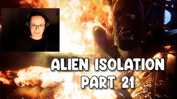 Found The Nest! - Alien Isolation Ep 21