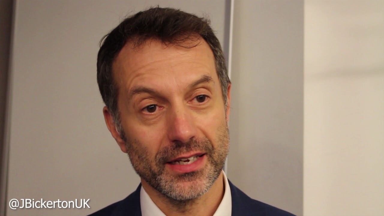 Why Labour has an anti-Semitism problem - Dave Rich interview - YouTube