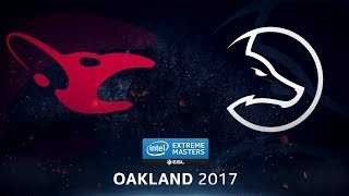 CS:GO - Mousesports vs. LDLC [Mirage] Map 2 - EU Qualifier Semifinal - IEM Oakland 2017