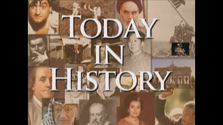 Today in History for February 25th