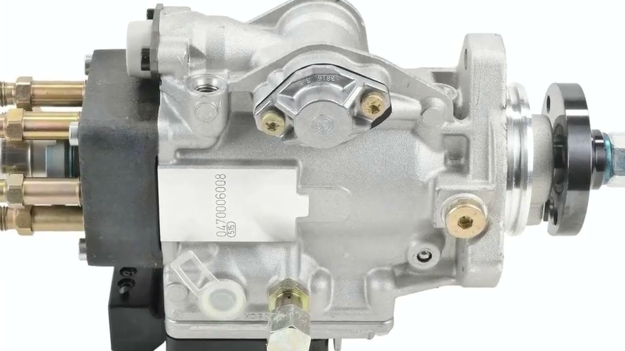 24V Fuel Injection Pump for Cummins ISB5.9 QSB5.9 Engines – Full Review and Buying Guide
